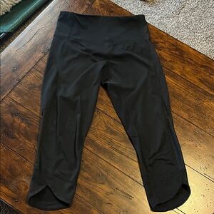 Champion Black Leggings